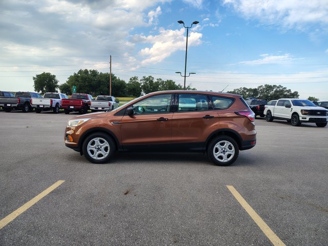 Certified 2017 Ford Escape S FWD image 4