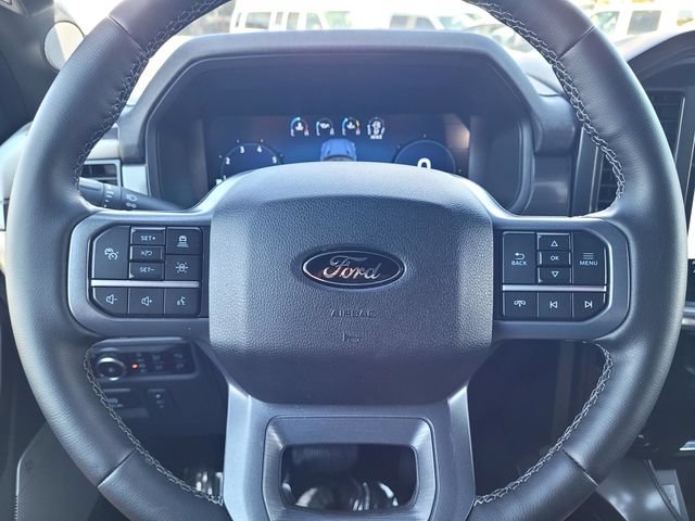 Certified 2025 Ford F150 Lariat w/ Equipment Group 501A Mid AWD/4WD image 25