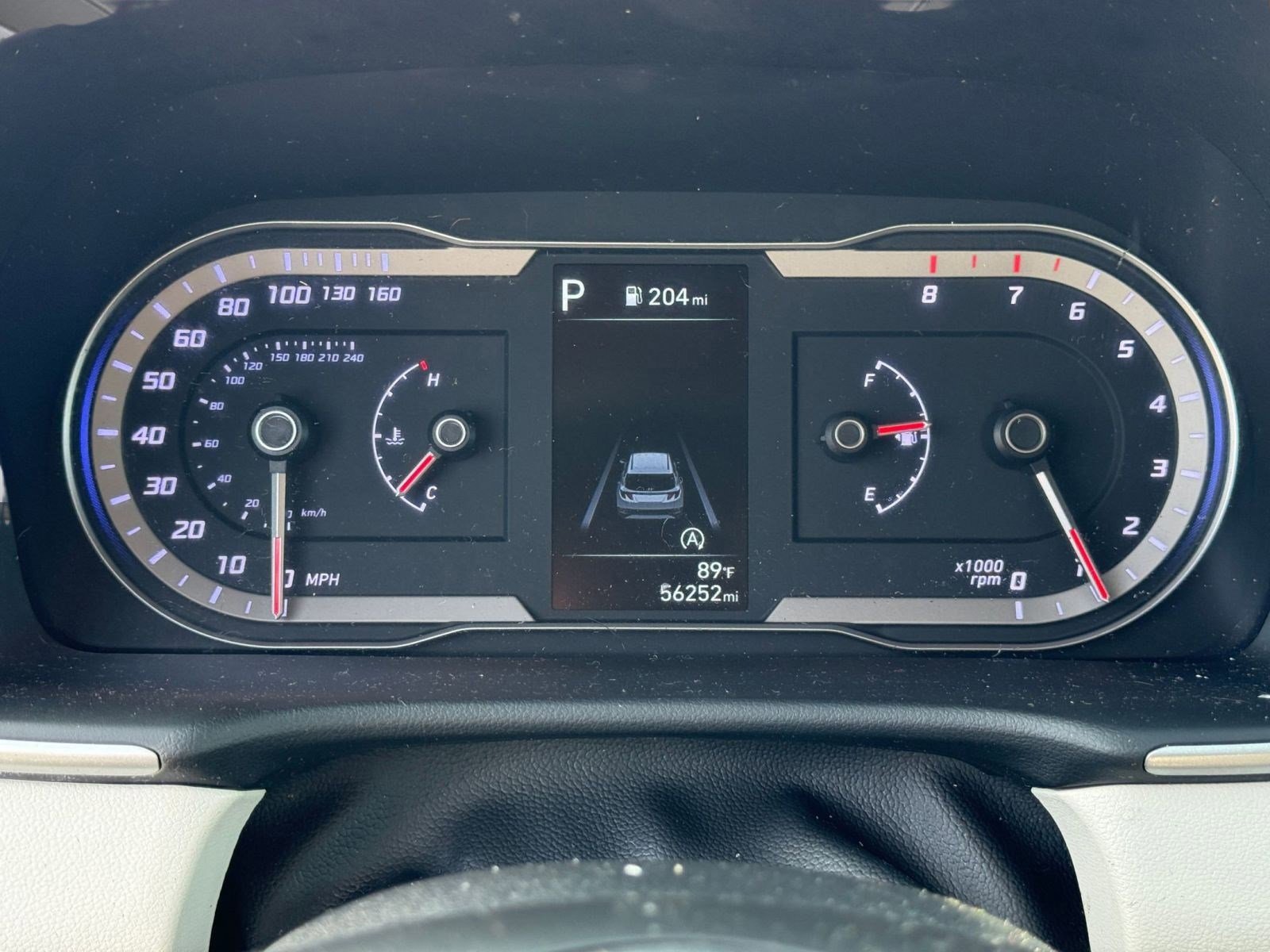 Used 2022 Hyundai Tucson SEL w/ Cargo Package image 20