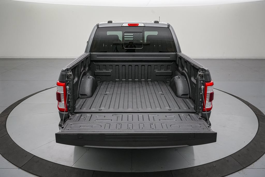 Certified 2022 Ford F150 Lariat w/ Equipment Group 502A High AWD/4WD image 6