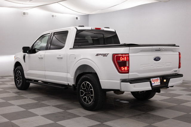 Certified 2023 Ford F150 XLT w/ Equipment Group 302A High AWD/4WD image 9