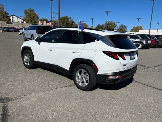 Used 2024 Hyundai Tucson SEL image 3