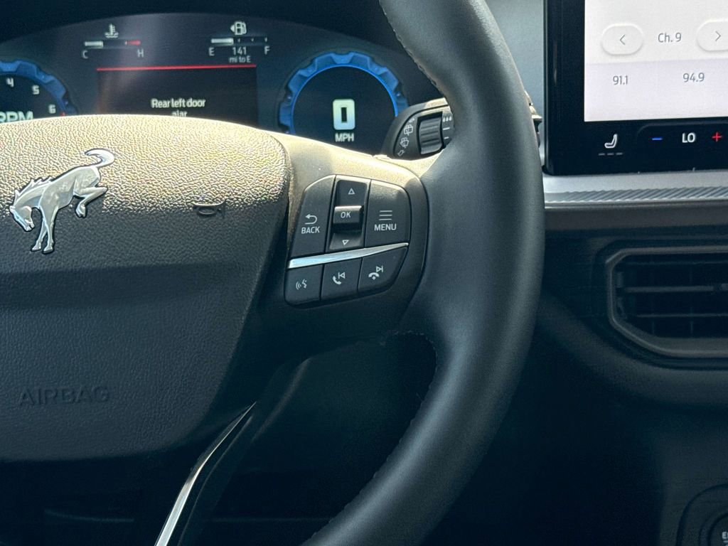 Certified 2025 Ford Bronco Sport Outer Banks w/ Outer Banks Tech Package+ image 18