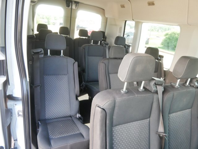 Certified 2020 Ford Transit 350 XLT RWD image 16