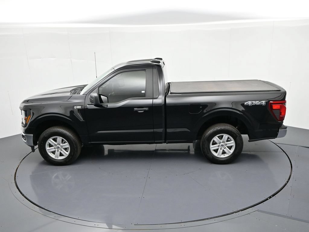 Certified 2024 Ford F150 XL w/ Equipment Group 103A High AWD/4WD image 17