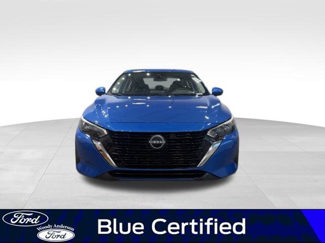 Used 2025 Nissan Sentra SV FWD image 4