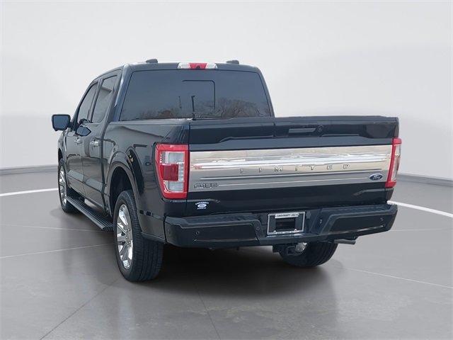 Certified 2023 Ford F150 Limited image 3