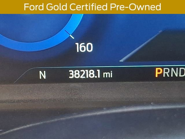 Certified 2022 Ford Escape Titanium image 25