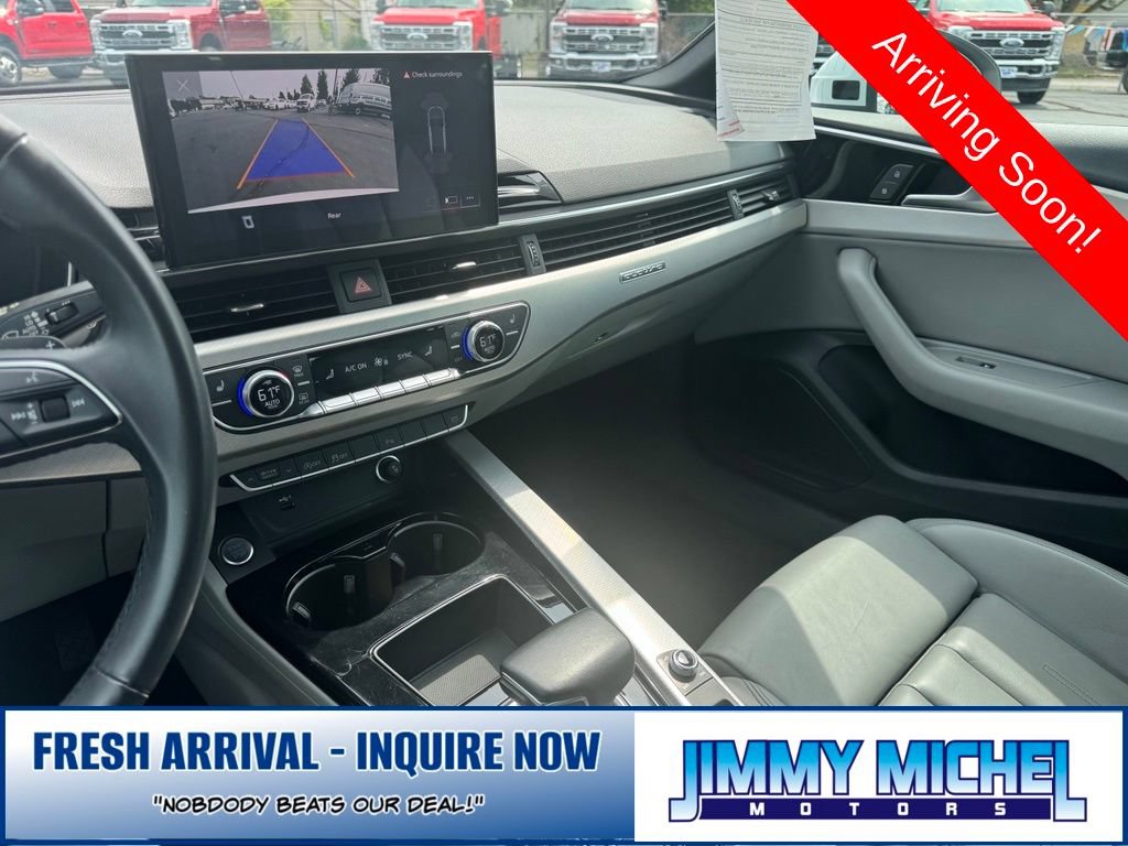 Used 2025 Audi A5 2.0T Premium Plus AWD/4WD image 15