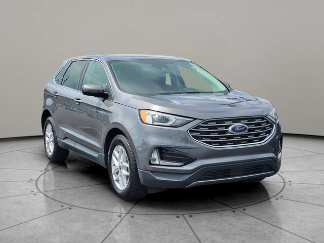 Certified 2021 Ford Edge SEL w/ Convenience Package AWD/4WD image 14