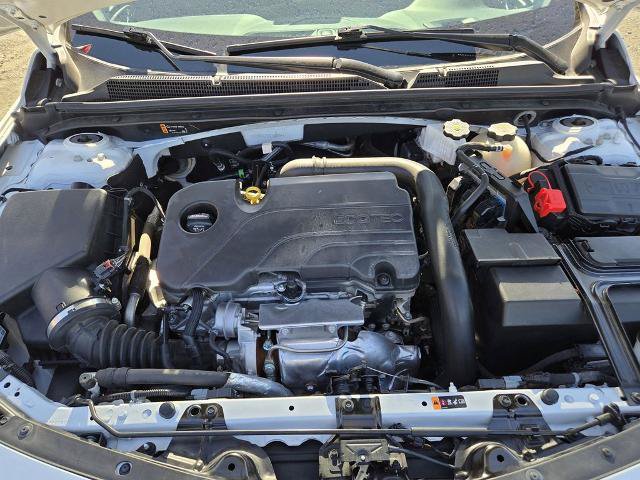Used 2025 Chevrolet Malibu LT FWD image 31