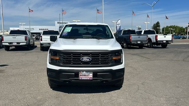Certified 2024 Ford F150 XL AWD/4WD image 9
