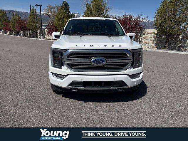 Certified 2023 Ford F150 Limited AWD/4WD image 15