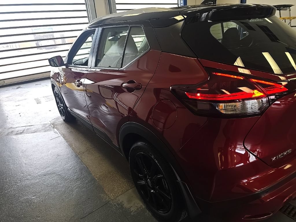 Used 2024 Nissan Kicks SV FWD image 5