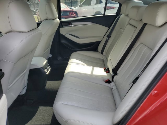 Used 2019 MAZDA MAZDA6 Grand Touring Reserve image 9