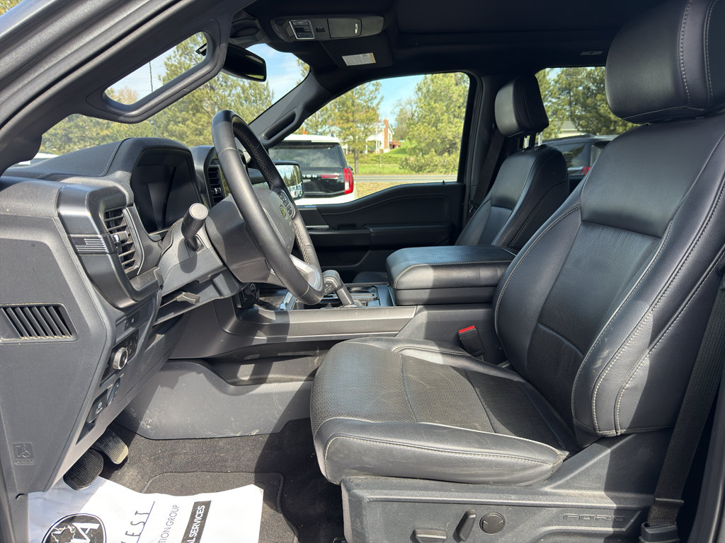 Certified 2025 Ford F150 Lariat w/ Bed Utility Package AWD/4WD image 34