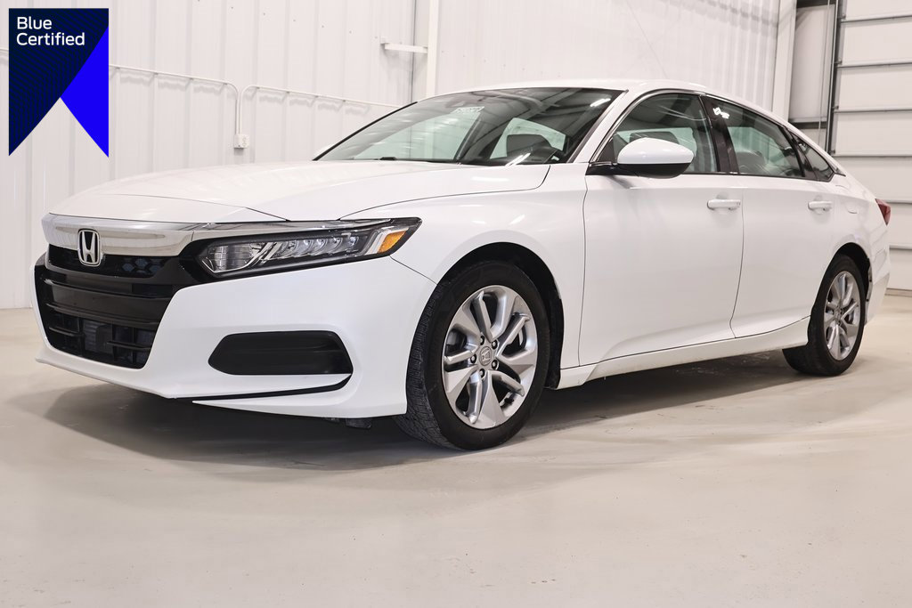 Used 2019 Honda Accord LX image 1