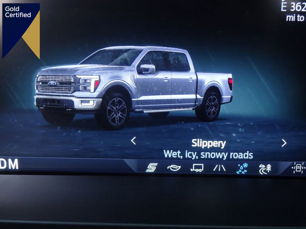 Certified 2025 Ford F150 XLT w/ Equipment Group 301A Standard image 1