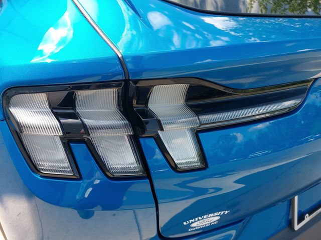 Certified 2025 Ford Mustang Mach-E Select w/ Comfort Package Lite RWD image 32