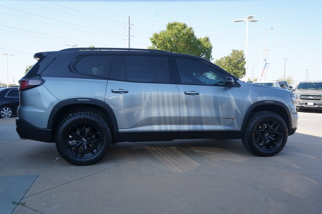 Used 2025 GMC Acadia AT4 w/ Super Cruise Package AWD/4WD image 10
