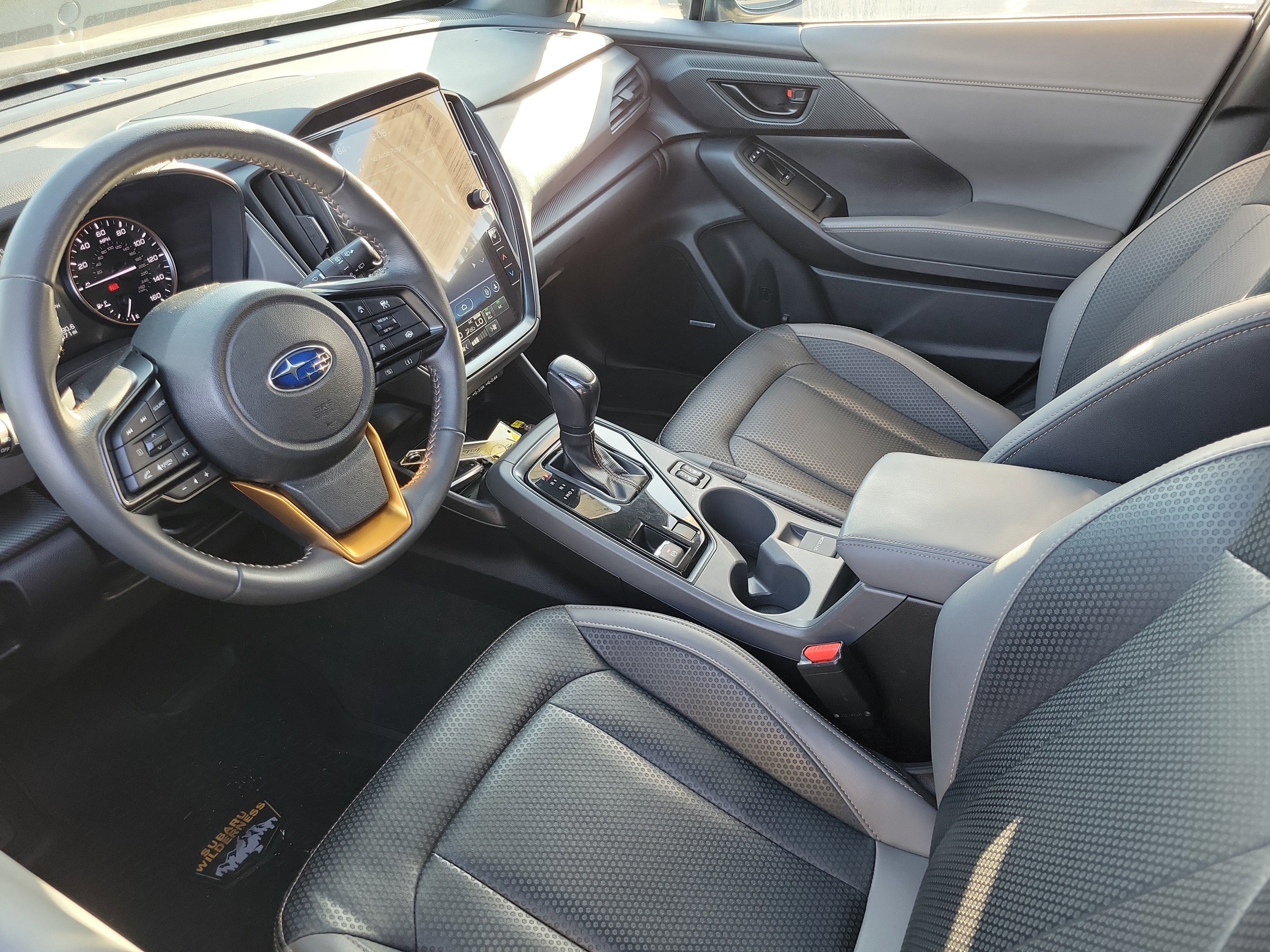 Used 2024 Subaru Crosstrek 2.5i Wilderness image 4