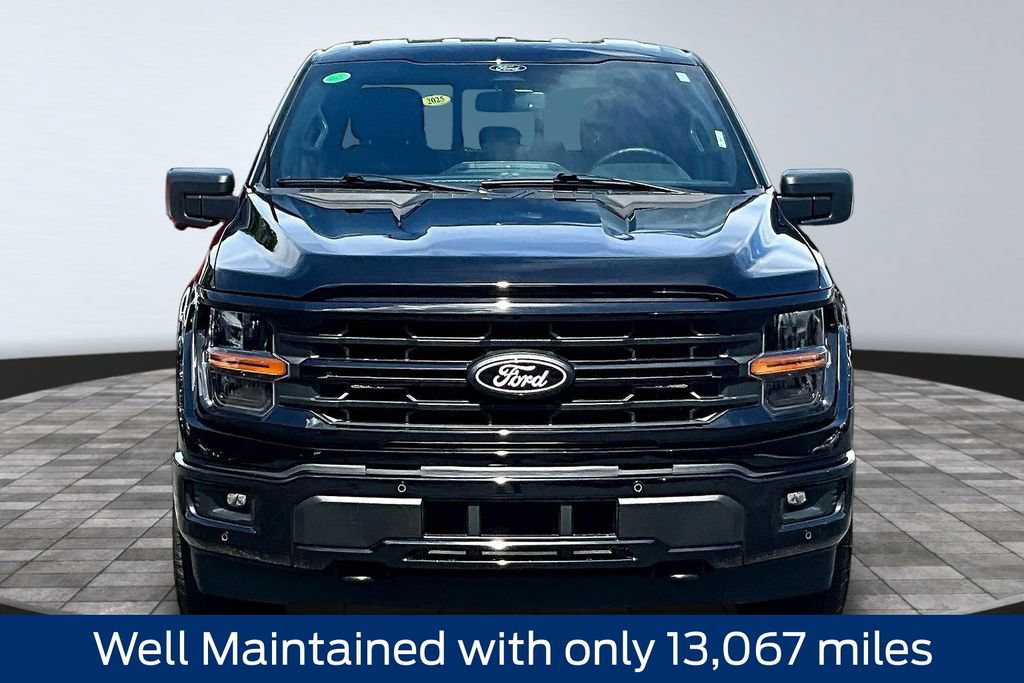 Certified 2024 Ford F150 XLT w/ Equipment Group 302A MID AWD/4WD image 2