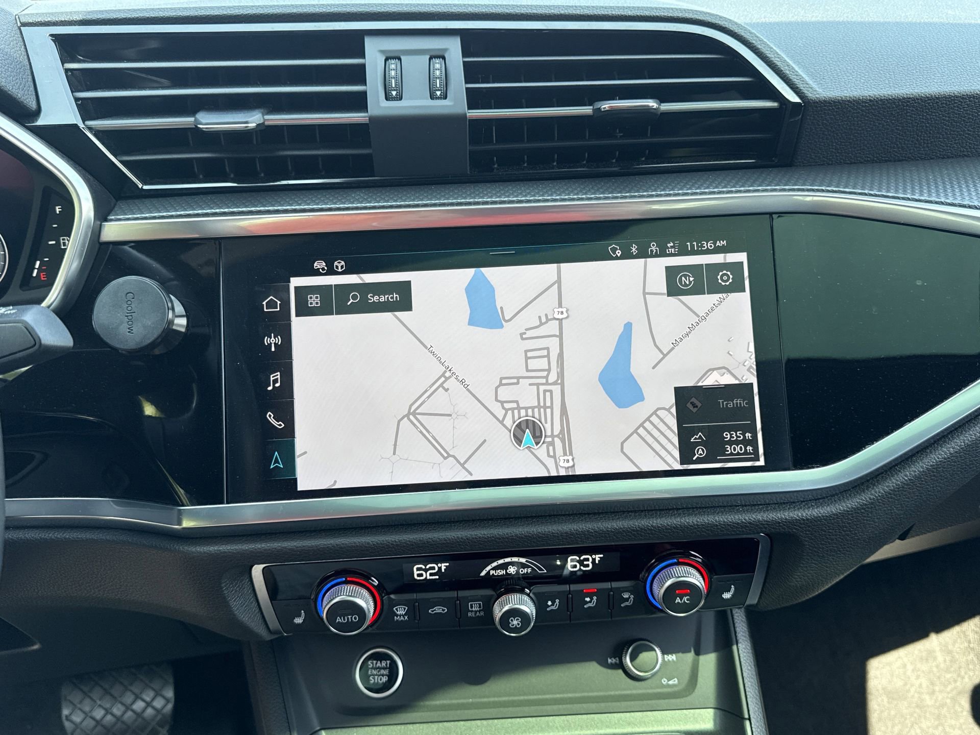 Used 2024 Audi Q3 2.0T Premium Plus w/ Premium Plus Package AWD/4WD image 14