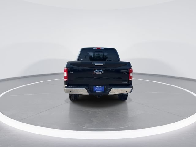 Certified 2019 Ford F150 XLT w/ Equipment Group 302A Luxury AWD/4WD image 6
