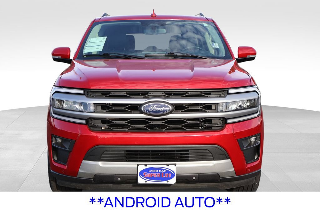 Certified 2022 Ford Expedition XLT RWD image 16