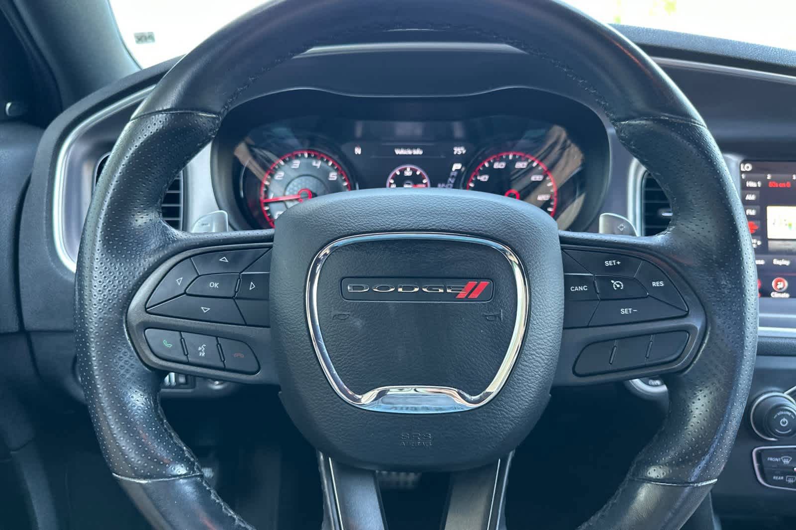 Used 2021 Dodge Charger GT w/ Blacktop Package image 23