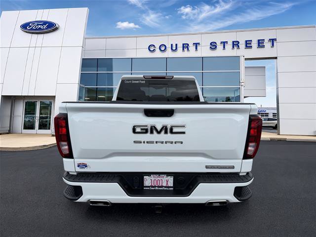 Used 2024 GMC Sierra 1500 Elevation w/ Preferred Package AWD/4WD image 2
