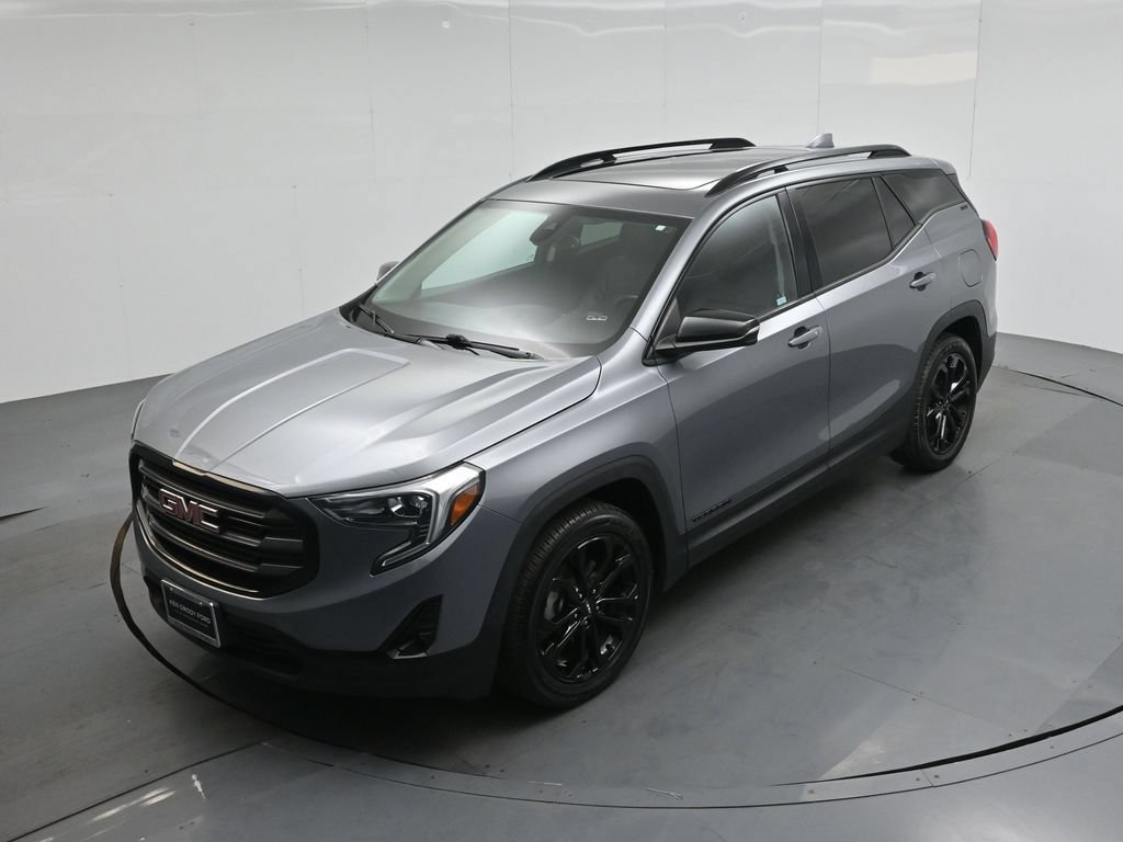 Used 2020 GMC Terrain SLT w/ Preferred Package FWD image 34