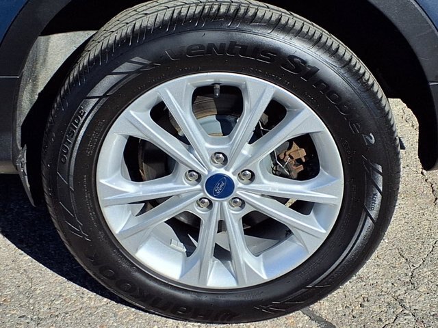 Certified 2019 Ford Escape SE AWD/4WD image 27