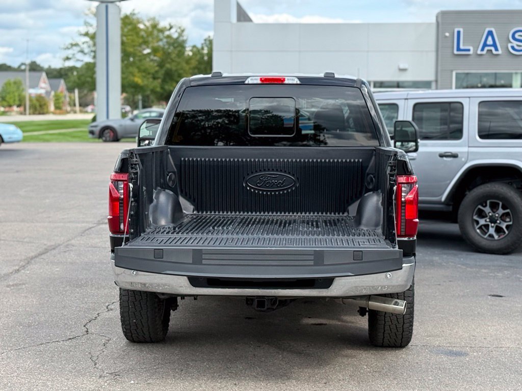 Certified 2024 Ford F150 XLT w/ Equipment Group 302A MID AWD/4WD image 37