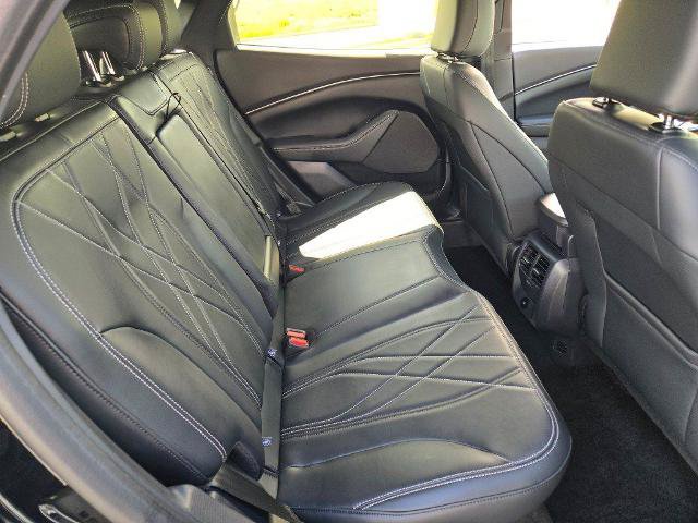 Certified 2024 Ford Mustang Mach-E Select w/ Comfort Package Lite AWD/4WD image 11