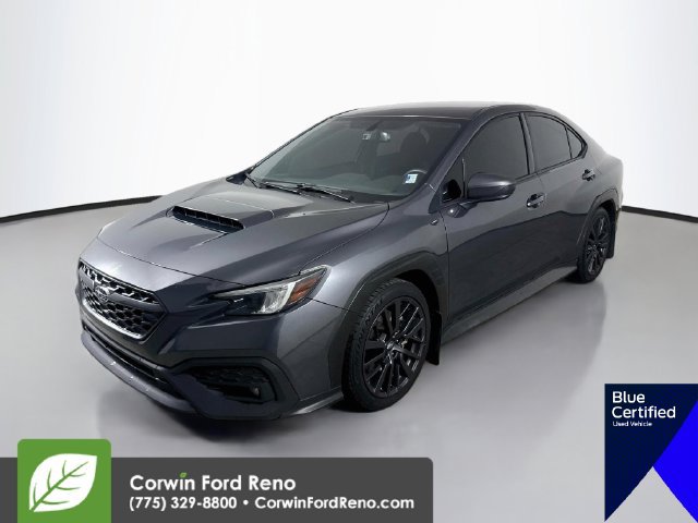 Used 2023 Subaru WRX Premium AWD/4WD image 4