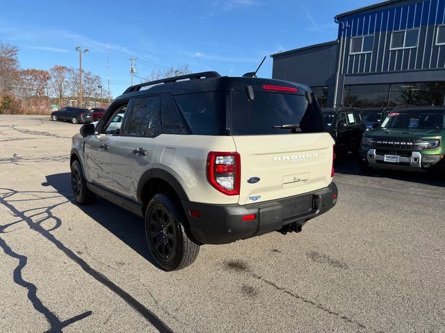 Certified 2025 Ford Bronco Sport Badlands image 6