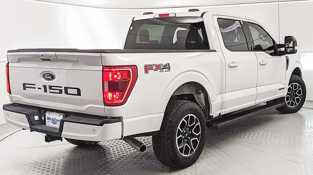 Certified 2021 Ford F150 XLT w/ Equipment Group 302A High AWD/4WD image 3