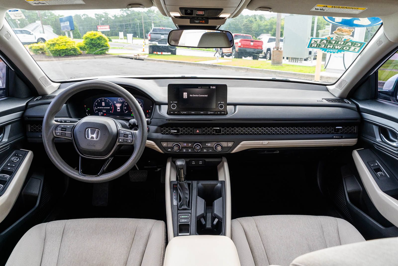 Used 2024 Honda Accord EX image 19