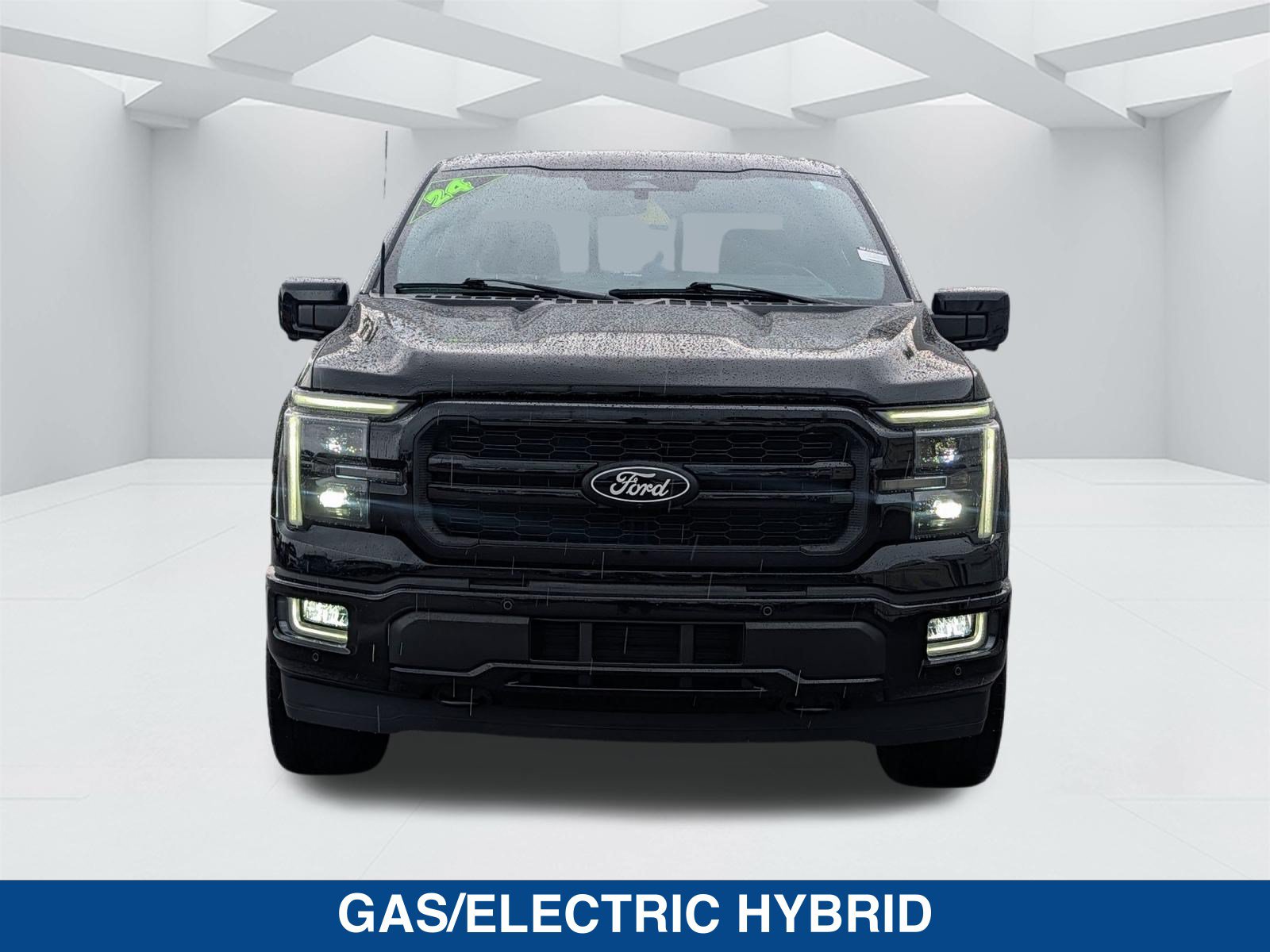 Certified 2024 Ford F150 Lariat w/ Equipment Group 502A High AWD/4WD image 9