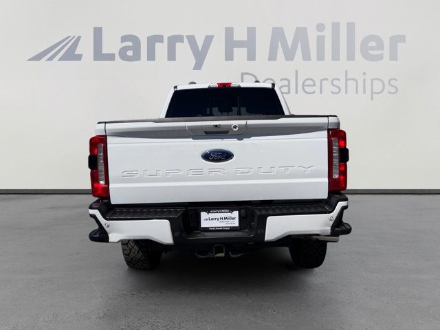Certified 2023 Ford F350 Lariat w/ Lariat Ultimate Package image 4