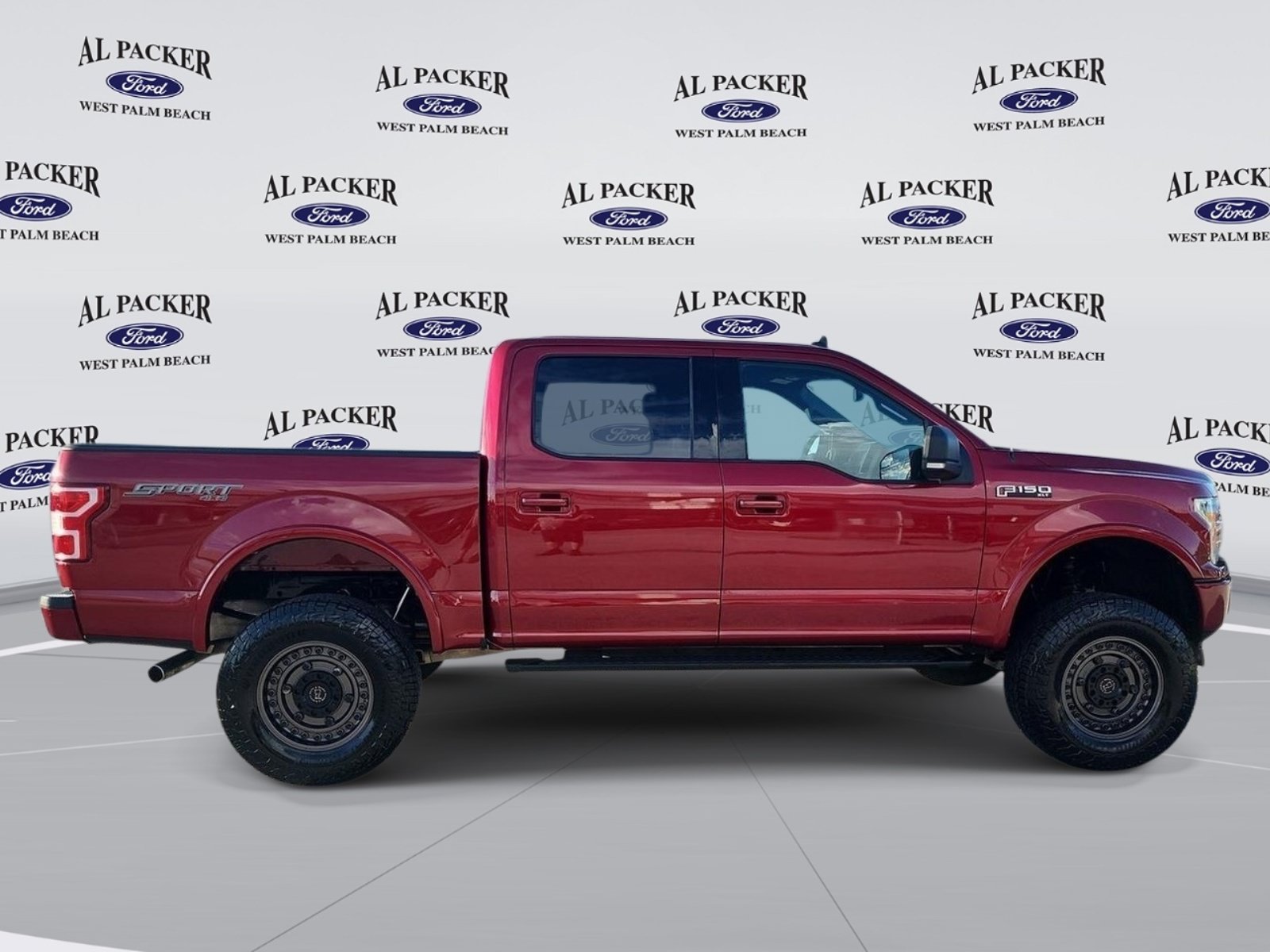 Certified 2019 Ford F150 XLT w/ Equipment Group 302A Luxury AWD/4WD image 6