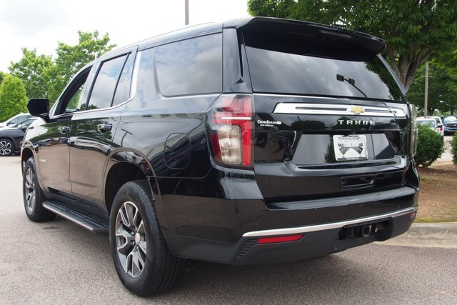 Used 2023 Chevrolet Tahoe LS w/ Driver Alert Package RWD image 5