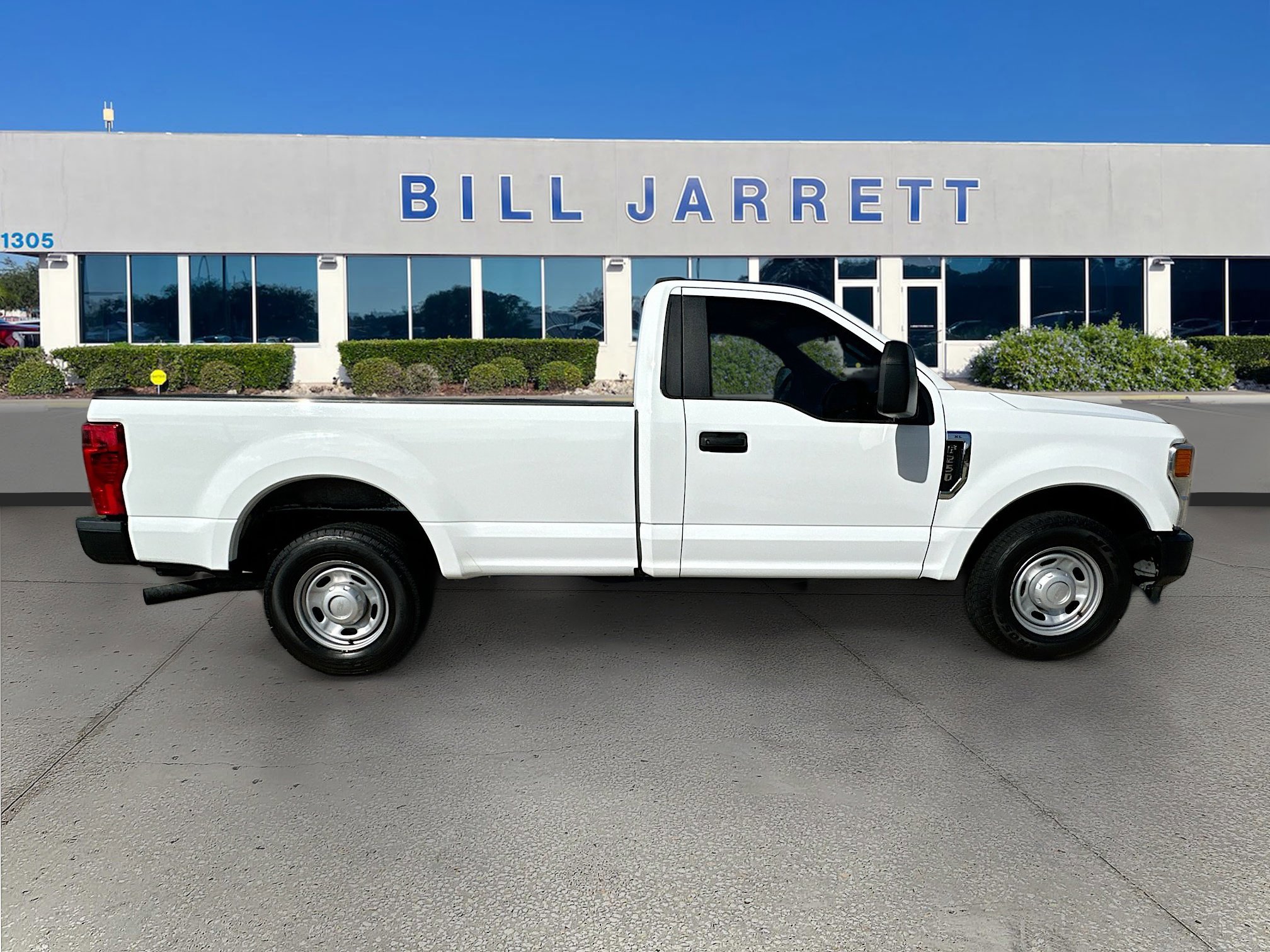 Certified 2022 Ford F250 XL image 6