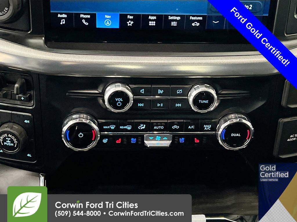 Certified 2024 Ford F150 Lariat w/ Tow/Haul Package image 9