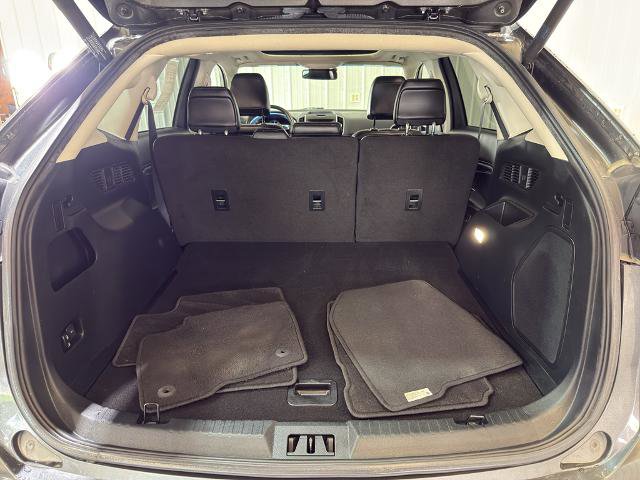 Certified 2020 Ford Edge Titanium FWD image 10
