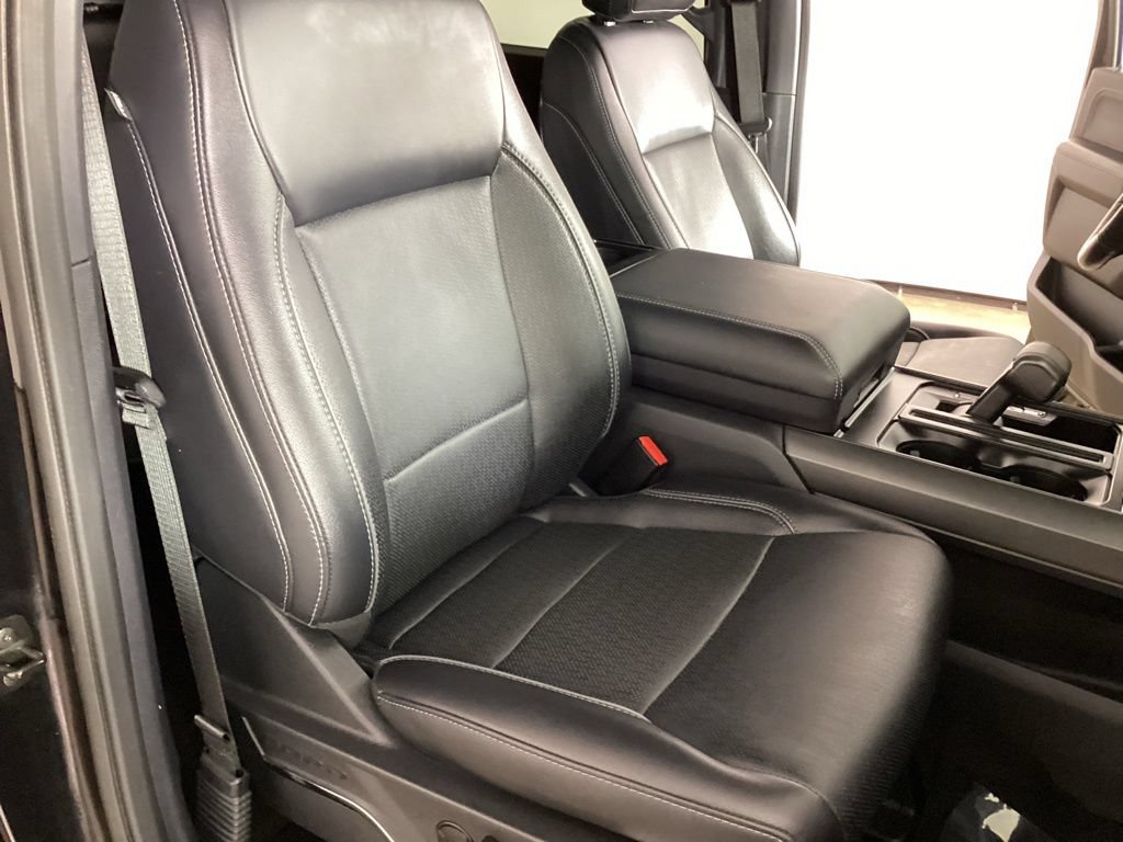 Certified 2024 Ford F150 Lariat AWD/4WD image 21