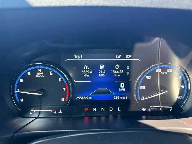 Certified 2023 Ford Bronco Sport Outer Banks w/ Tech Package AWD/4WD image 16