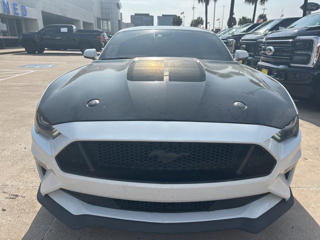 Certified 2021 Ford Mustang GT Premium w/ GT Performance Package RWD image 2