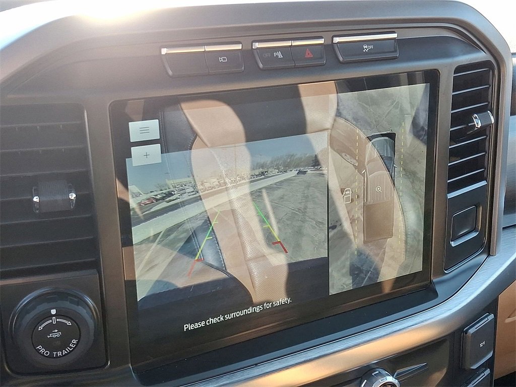 Certified 2022 Ford F150 Lariat w/ Equipment Group 502A High image 15